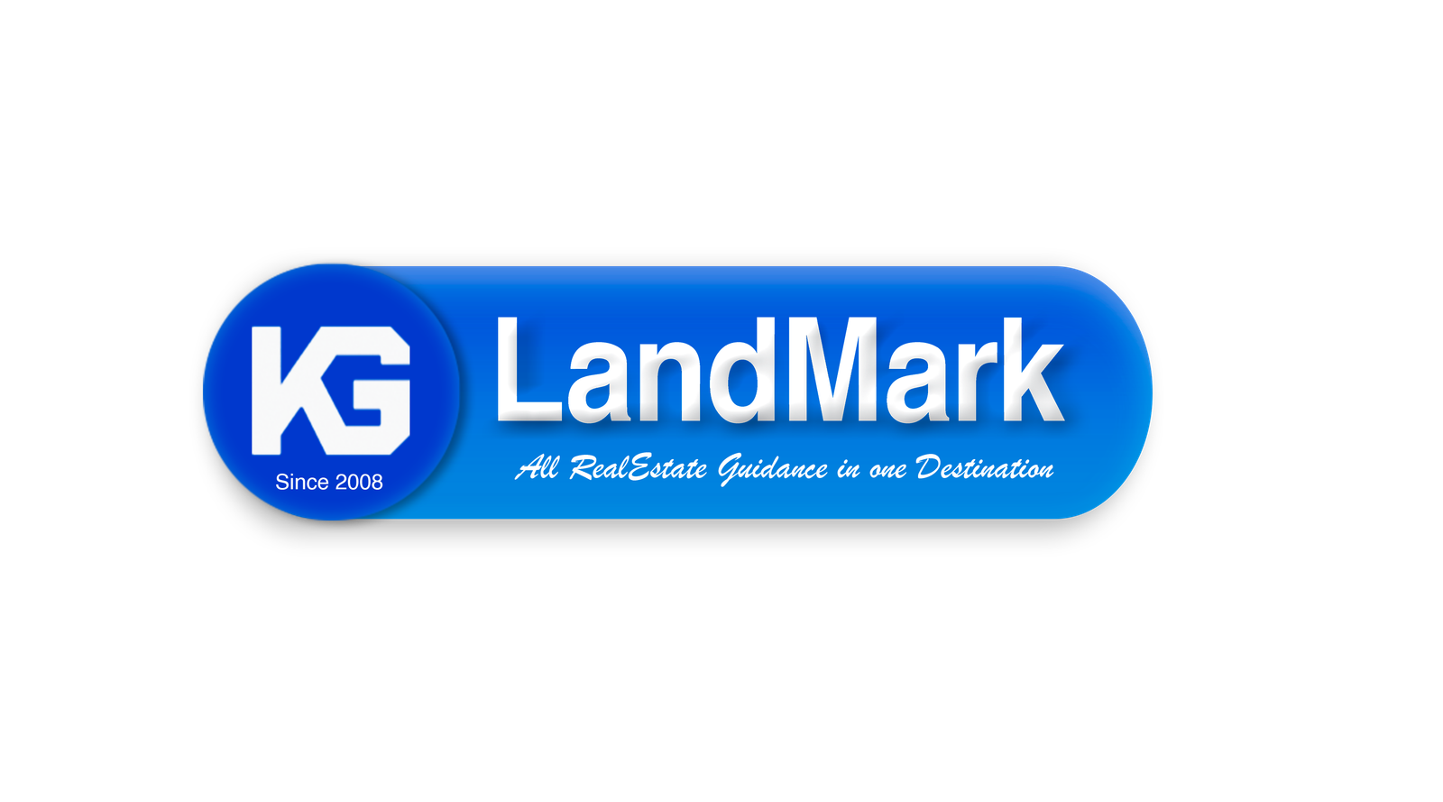 KG Landmark Logo